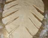 A picture of step 2 of Beef bread.