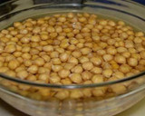 صورة لخطوة 1 من وصفة فلافل او طعمية