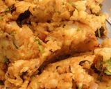 जालीदार समोसा (jalidar samosa recipe in Hindi) रेसिपी चरण 2 फोटो