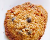 Φωτογραφία βήματος 8 της συνταγής Cowboy cookies II - αμερικανικά μπισκότα oatmeal με απ’ όλα!