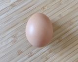 รูปขั้นตอนการทำที่ 1 ของ ไข่ดาวไมโครเวฟ lazy egg