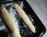 صورة لخطوة 2 من وصفة خبز الباغيت