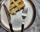 A picture of step 7 of Banana pie.