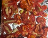 A picture of step 1 of Jollof rice (updated version).