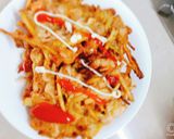 Hình bước làm 3 của món Mâm cơm đủ chất 9