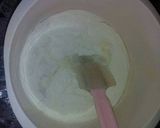 A picture of step 1 of Pastillas de Leche.