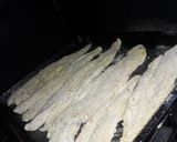 Foto del paso 1 de la receta: Merluza con ensalada 🐟🥦