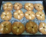 Foto langkah ke 6 dari resep Cookies Oatmeal Sukade.