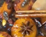Une image de l'étape 10 de L’abricot🍂🍑le goût des fruits🍊🍋🍑 rôtis🍒 recette du sud.