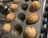 Foto del paso 6 de la receta: Cupcakes con frutillas