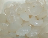 Foto langkah ke 1 dari resep Kolak labu kuning kolang kaling.