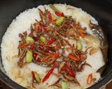 Foto langkah ke 5 dari resep Nasi Liwet.