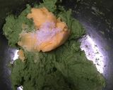 Foto langkah ke 3 dari resep Spinach Grissini Breadstick.