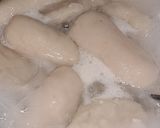 Foto langkah ke 3 dari resep Mpek-mpek ikan +kuah cuko.