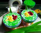 Gambar langkah 8 resipi Cendol Homemade.