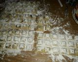 Foto del paso 18 de la receta: Ravioles de Verdura