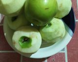 Foto del paso 1 de la receta: Budín de manzana y caramelo