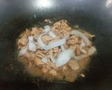 Foto langkah ke 2 dari resep Ayam yakiniku.