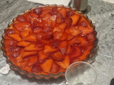 Tarta de frutillas 🍓🍓🍓