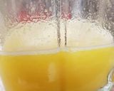 A picture of step 2 of Pineapple & Orange Homemade Drink. 😀.