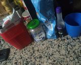 Foto del paso 1 de la receta: Bizcochuelo en taza