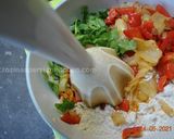 عکس مرحله 5 از دستور طرز تهیه کتلت عدس خووووشمزه