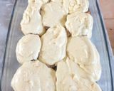 Ananászos, sajtszószos csirkemell recept fázis 5 fotója