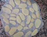 Foto del paso 1 de la receta Patatas fritas al microondas