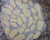 Foto del paso 1 de la receta: Patatas fritas al microondas