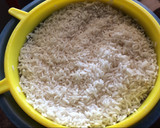 Foto del paso 1 de la receta: Arroz con pimientos y apio