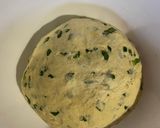 Medvehagymás pogácsa recept fázis 4 fotója