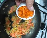 Foto del paso 3 de la receta: Cazuela de rape al horno