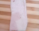 A picture of step 5 of Cinnamon Rolls.