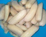 Foto langkah ke 1 dari resep Nugget Pisang Frozen 🍌 #Dapur Fitri.