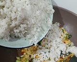 Foto langkah ke 4 dari resep Nasi Mawut.