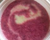 बीटरूट रबड़ी आइसक्रीम (Beetroot rabdi Icecream recipe in hindi) रेसिपी चरण 4 फोटो