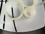 Cebolla rellena