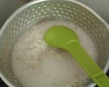Foto langkah ke 3 dari resep Manggo Sticky Rice.