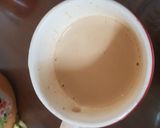 Foto langkah ke 3 dari resep 50. Es Kopi Alpukat.