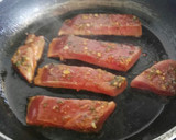 Foto del paso 4 de la receta: Atún marinado