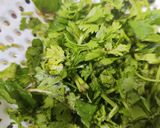 A picture of step 1 of Colourful Rice Salad.