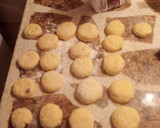 Foto del paso 5 de la receta: Bizcochos de limón y pasas de uva