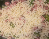 Foto del paso 3 de la receta: Quiche de brócoli con jamón