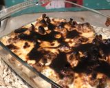 صورة لخطوة 6 من وصفة مصقعة باذنجان وزهرة وبطاطس 🍆🥔