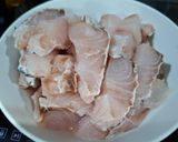 Hình bước làm 1 của món Cơm nhà 2 món