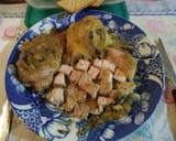 Foto del paso 5 de la receta: Carré de cerdo en salsa de champiñones