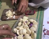 Foto langkah ke 3 dari resep Kering Kentang Kriuk anti Melempem.