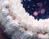 صورة لخطوة 6 من وصفة كيكة البلو بيري