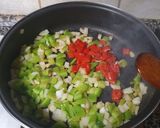Foto del paso 2 de la receta Bacalao a la marinera