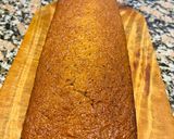 Foto del paso 5 de la receta: Budín integral de banana y frutos secos